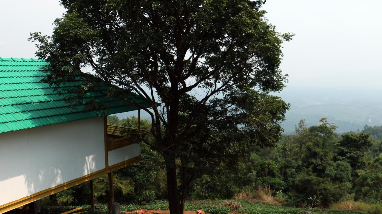 Vythiri Hills Hotell Eksteriør bilde