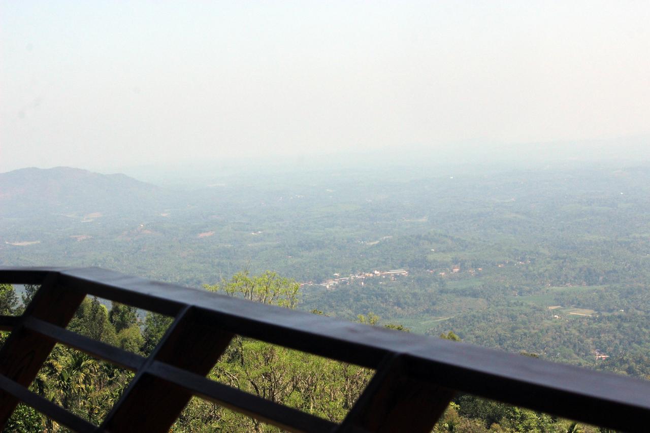 Vythiri Hills Hotell Eksteriør bilde