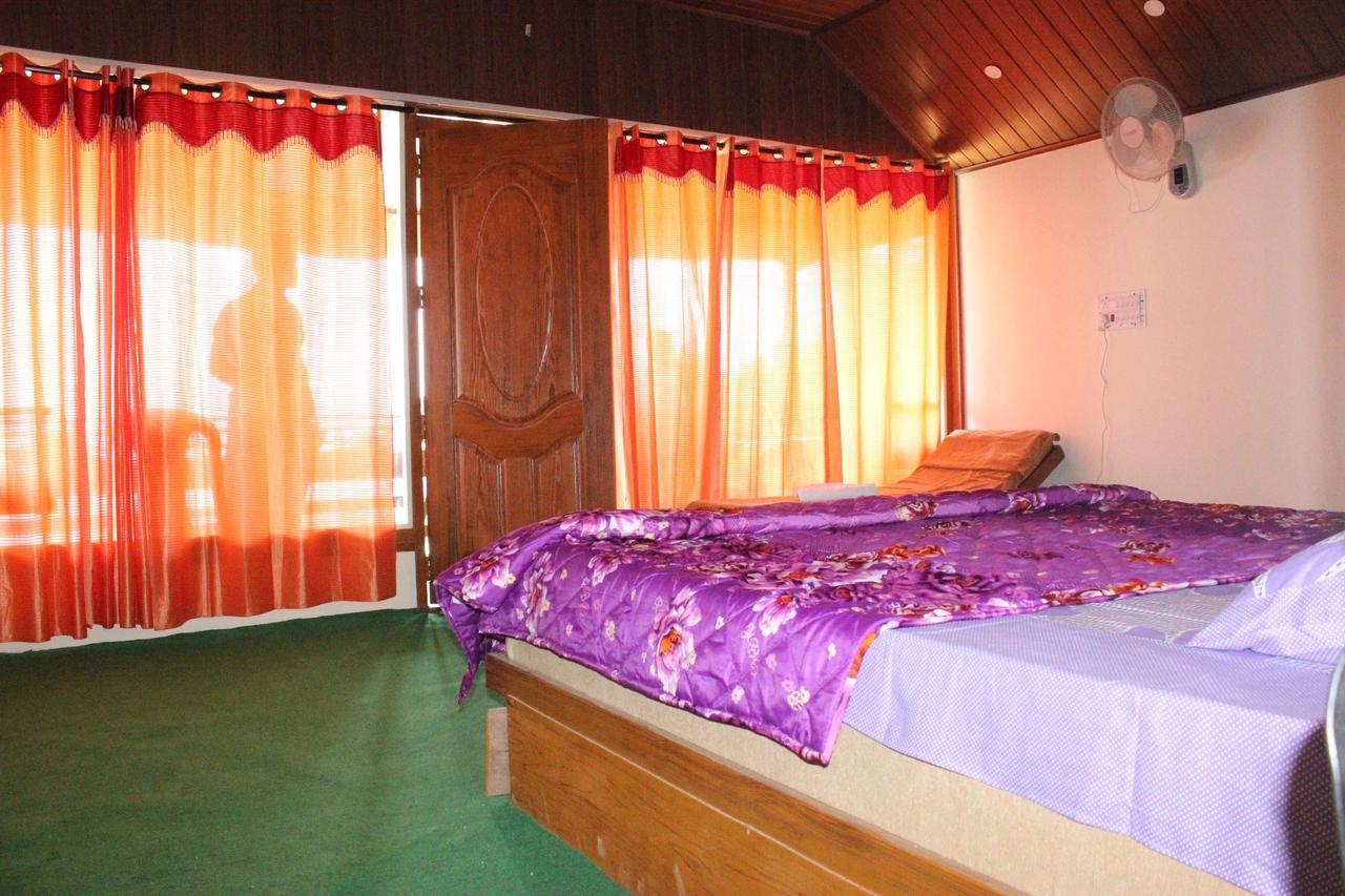 Vythiri Hills Hotell Eksteriør bilde