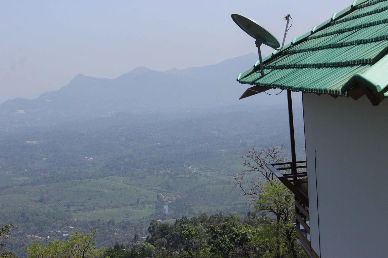 Vythiri Hills Hotell Eksteriør bilde