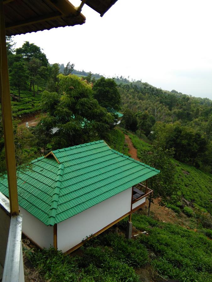 Vythiri Hills Hotell Eksteriør bilde