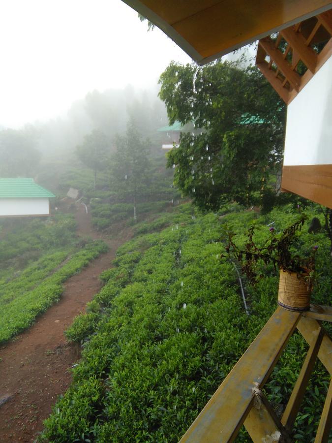 Vythiri Hills Hotell Eksteriør bilde