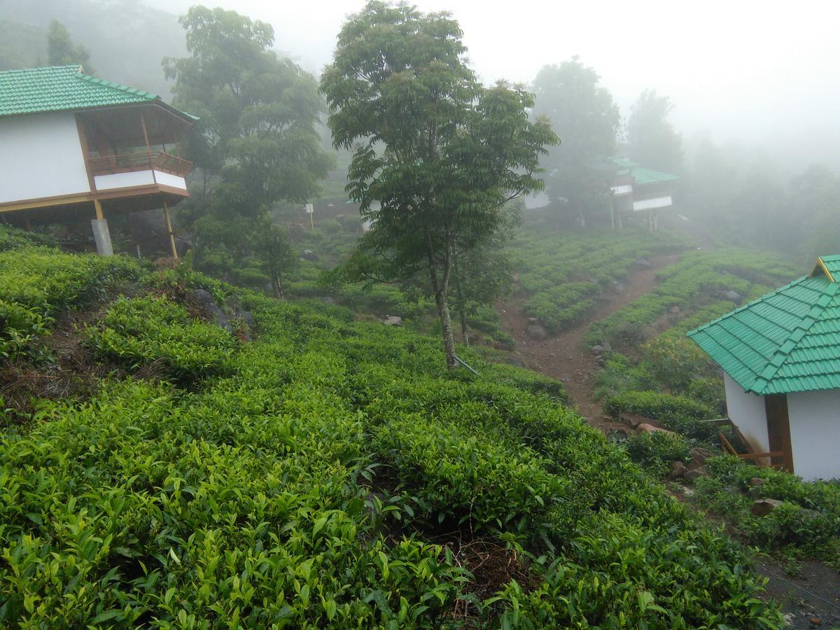 Vythiri Hills Hotell Eksteriør bilde