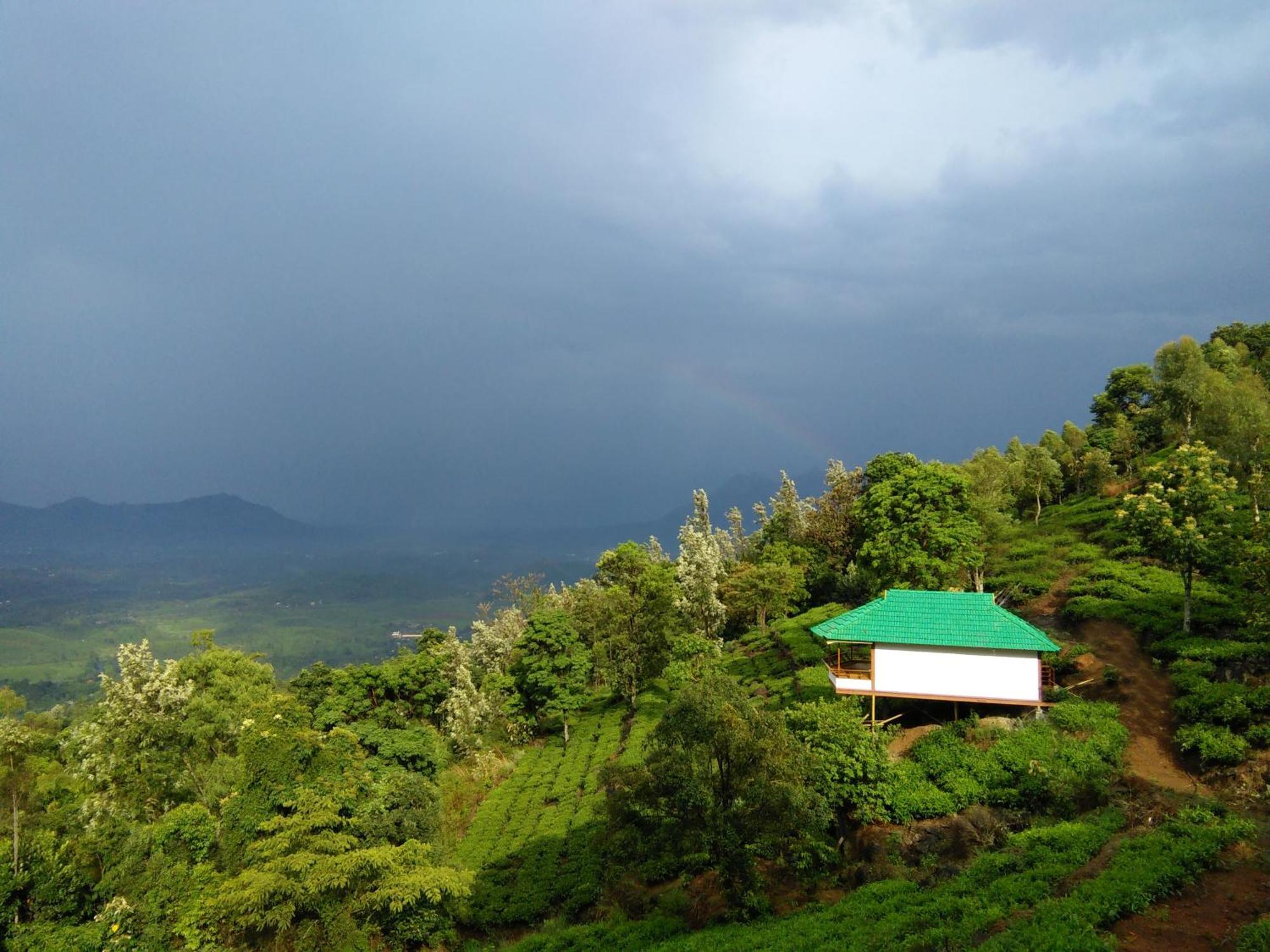 Vythiri Hills Hotell Eksteriør bilde